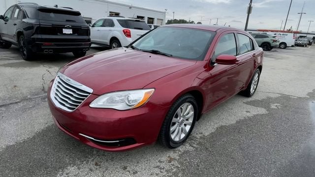 2012 Chrysler 200 Touring