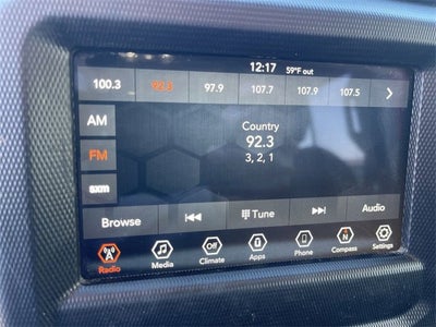 2023 Jeep Wrangler Willys Sport