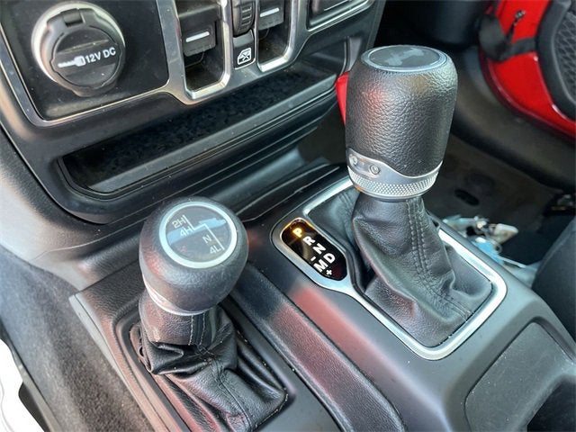 2023 Jeep Wrangler Willys Sport