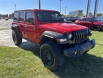 2023 Jeep Wrangler Willys Sport