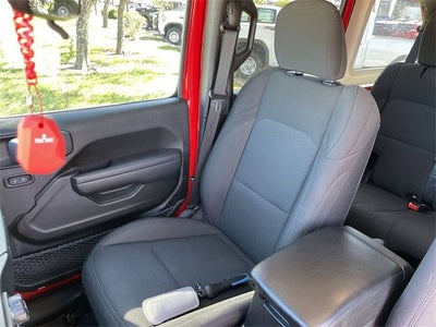 2023 Jeep Wrangler Willys Sport