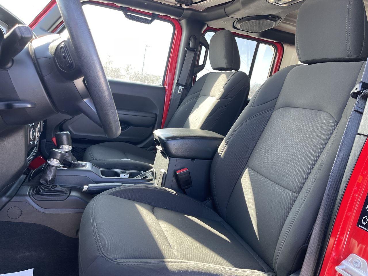 2023 Jeep Wrangler Willys Sport