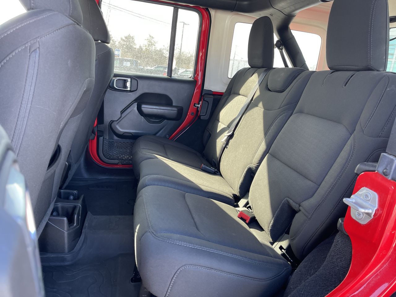 2023 Jeep Wrangler Willys Sport