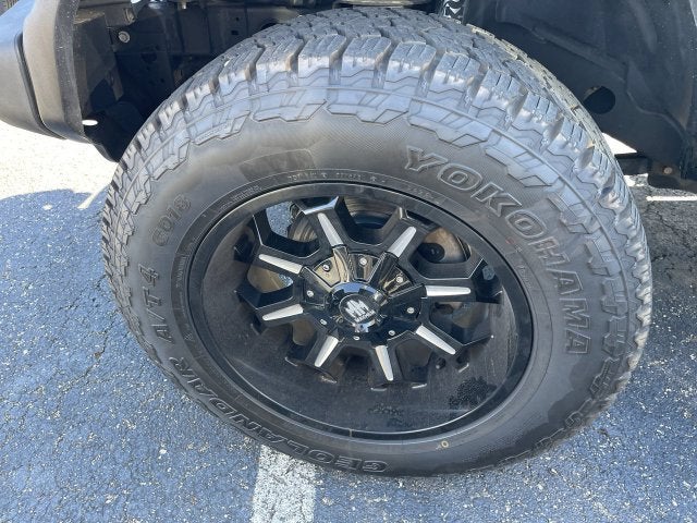2020 Jeep Wrangler Unlimited Sport S 4x4