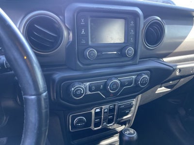 2020 Jeep Wrangler Unlimited Sport S 4x4