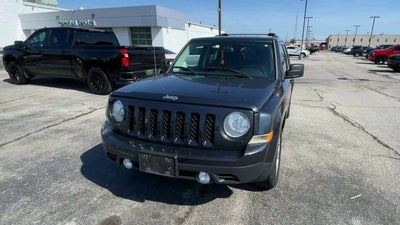2014 Jeep Patriot Latitude