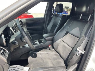 2018 Jeep Grand Cherokee Altitude 4x4