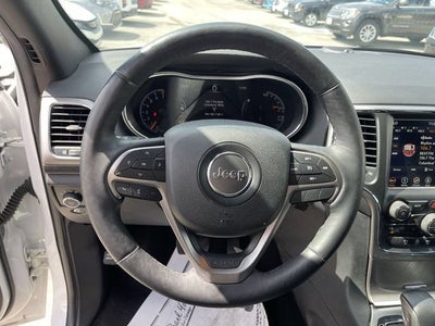 2018 Jeep Grand Cherokee Altitude 4x4