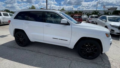 2018 Jeep Grand Cherokee Altitude 4x4