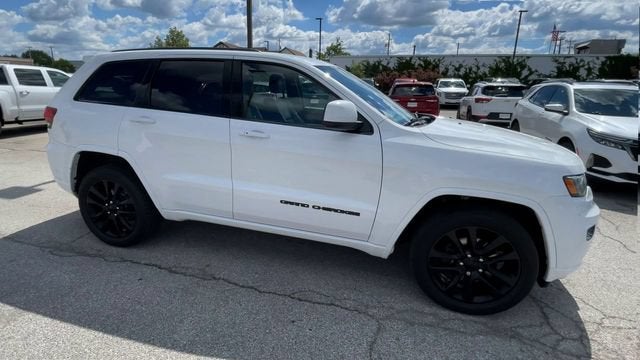 2018 Jeep Grand Cherokee Altitude 4x4
