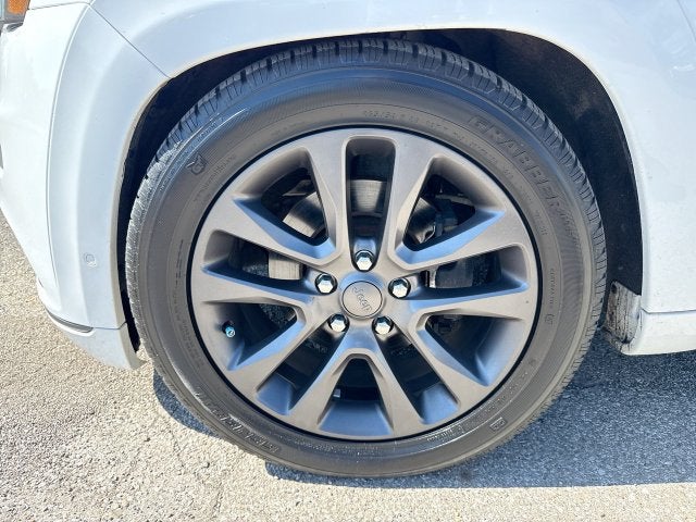 2019 Jeep Grand Cherokee High Altitude 4x4