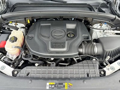 2023 Jeep Grand Cherokee Summit