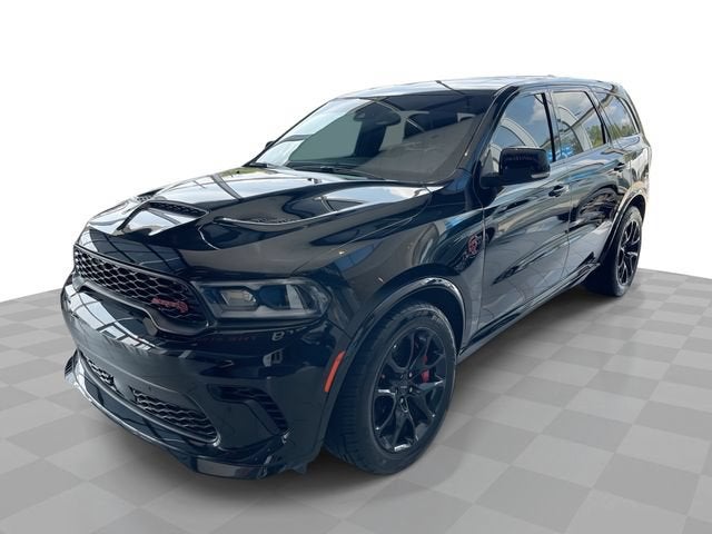 2024 Dodge Durango SRT Hellcat Premium AWD