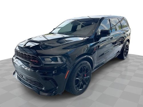 2024 Dodge Durango SRT Hellcat Premium AWD