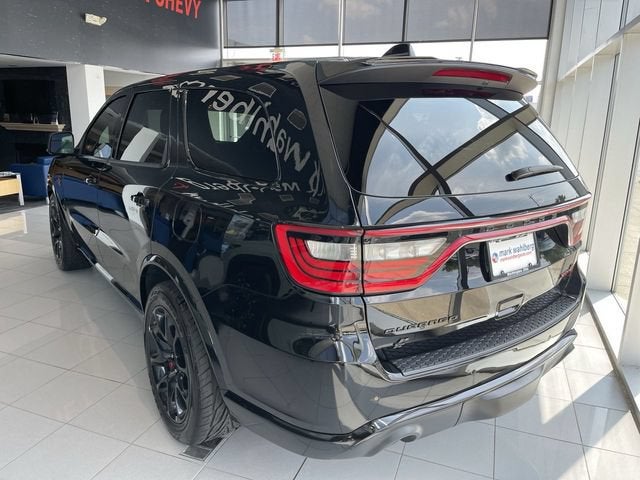2024 Dodge Durango SRT Hellcat Premium AWD