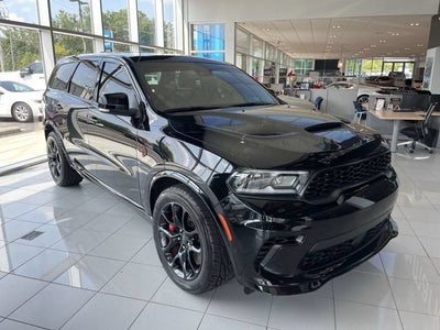 2024 Dodge Durango SRT Hellcat Premium AWD