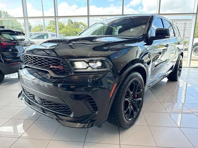 2024 Dodge Durango SRT Hellcat Premium AWD