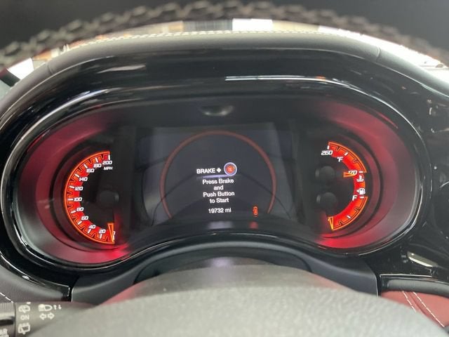 2024 Dodge Durango SRT Hellcat Premium AWD
