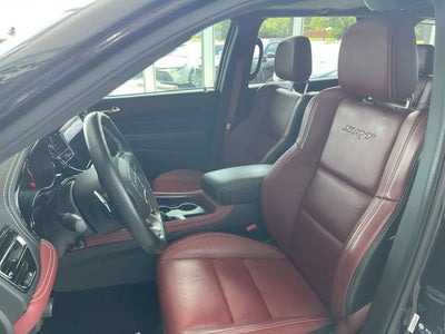 2024 Dodge Durango SRT Hellcat Premium AWD