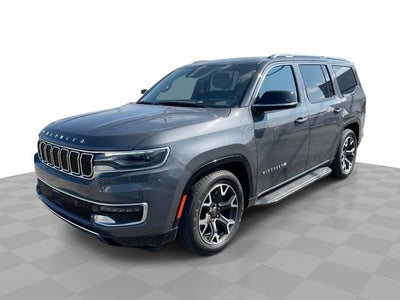 2023 Jeep Wagoneer Series III 4x4