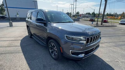 2023 Jeep Wagoneer Series III 4x4