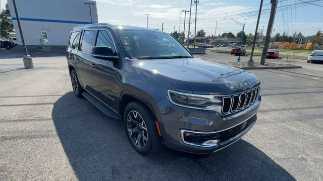 2023 Jeep Wagoneer Series III 4x4