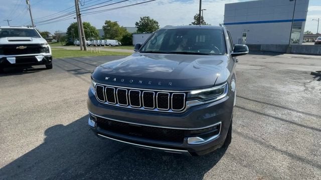 2023 Jeep Wagoneer Series III 4x4