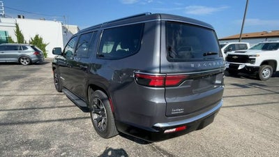 2023 Jeep Wagoneer Series III 4x4