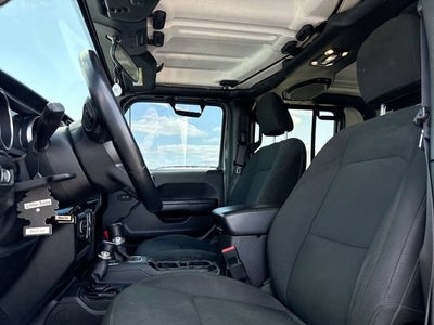 2021 Jeep Gladiator Willys 4x4