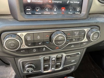 2020 Jeep Gladiator Sport S