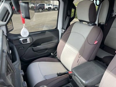 2020 Jeep Gladiator Sport S