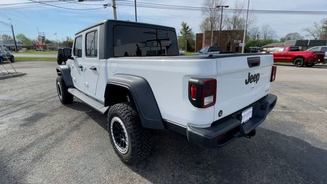 2020 Jeep Gladiator Sport S