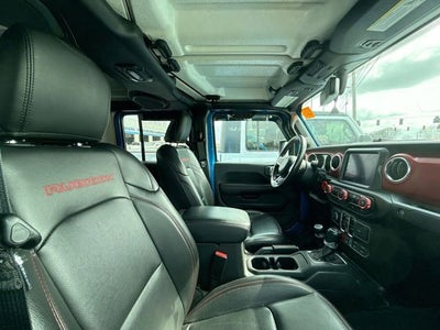 2023 Jeep Gladiator Rubicon