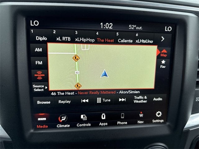 2023 RAM 1500 Classic SLT