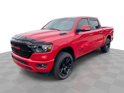 2020 RAM 1500 Big Horn