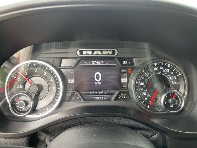 2020 RAM 1500 Big Horn