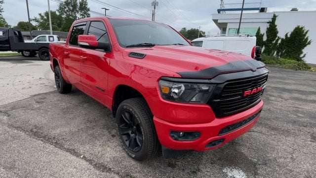 2020 RAM 1500 Big Horn