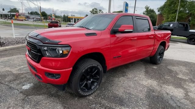 2020 RAM 1500 Big Horn