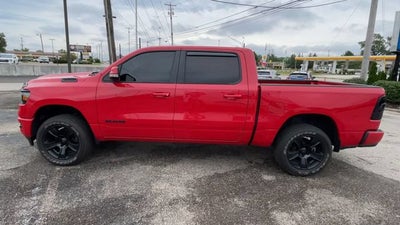 2020 RAM 1500 Big Horn