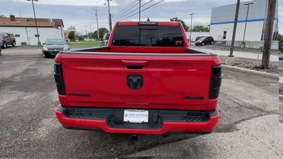 2020 RAM 1500 Big Horn