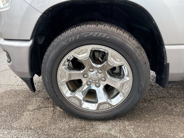2022 RAM 1500 Big Horn Crew Cab 4x4 5'7" Box