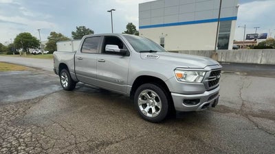 2022 RAM 1500 Big Horn Crew Cab 4x4 5'7" Box