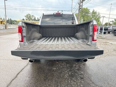 2022 RAM 1500 Big Horn Crew Cab 4x4 5'7" Box
