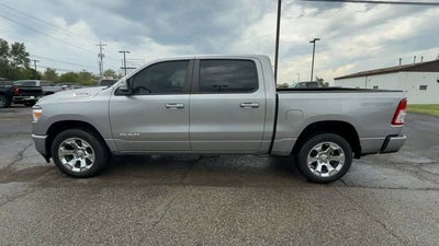 2022 RAM 1500 Big Horn Crew Cab 4x4 5'7" Box