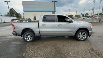 2022 RAM 1500 Big Horn Crew Cab 4x4 5'7" Box
