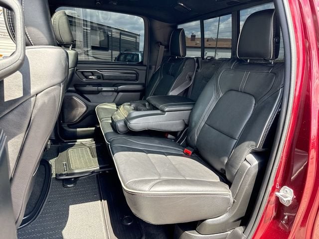 2023 RAM 1500 Limited Crew Cab 4x4 5'7" Box
