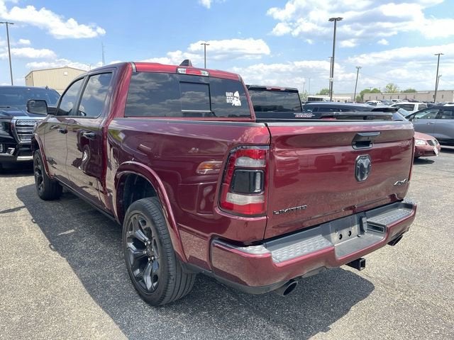 2023 RAM 1500 Limited