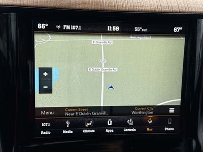 2019 RAM 1500 Longhorn