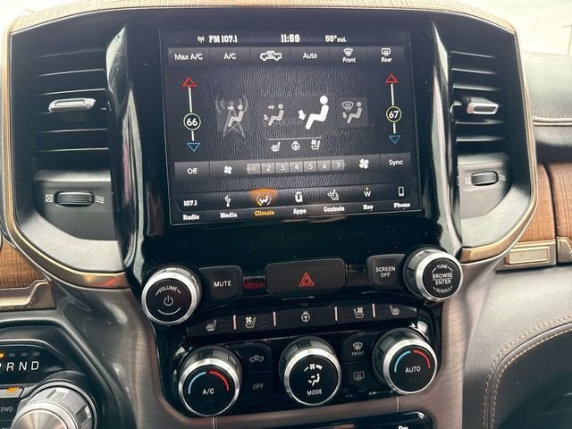 2019 RAM 1500 Longhorn