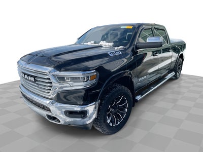 2019 RAM 1500 Longhorn